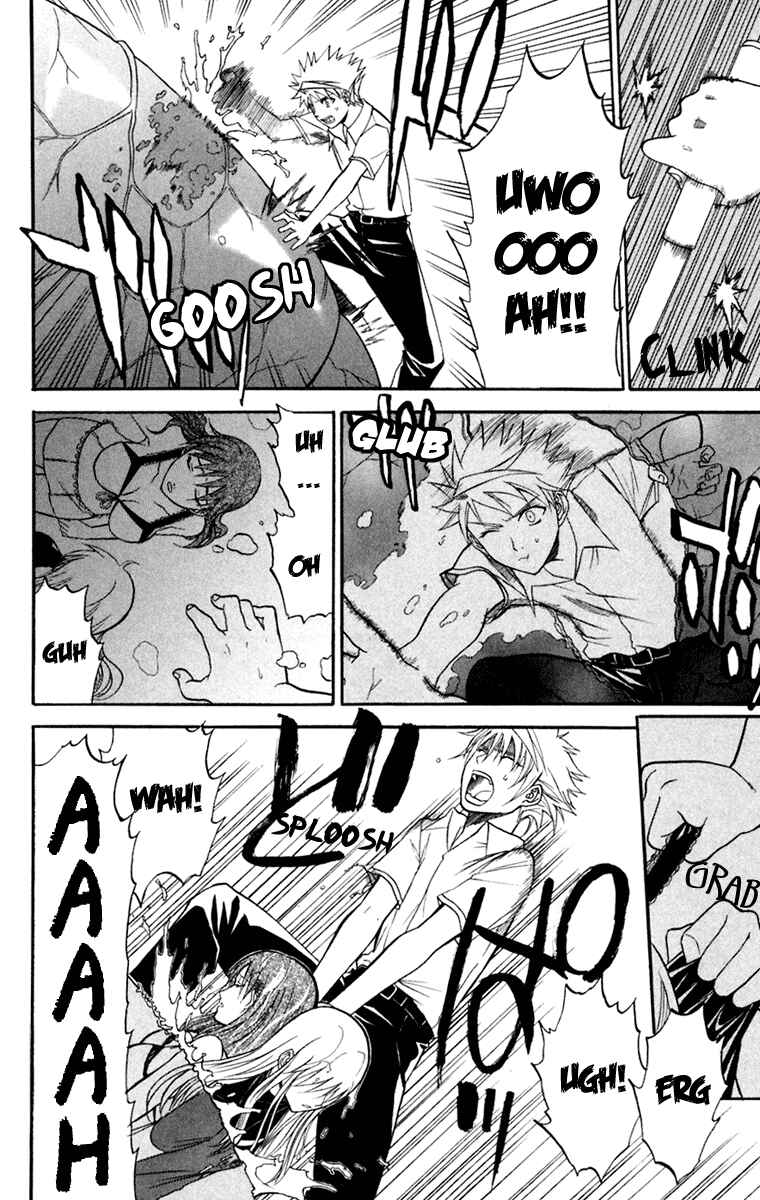 Page 40 Chapter 19 Shikabane Hime