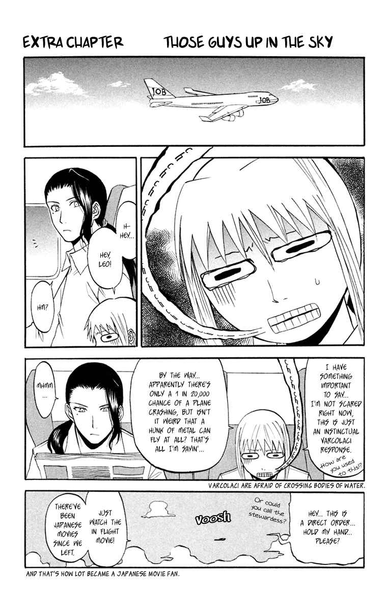 Page 44 Chapter 19 Shikabane Hime