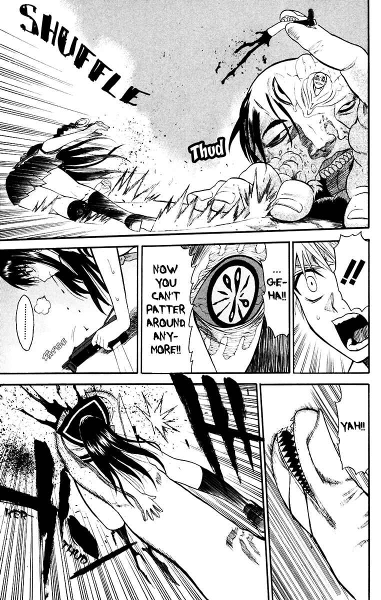 Page 14 Chapter 15 Shikabane Hime