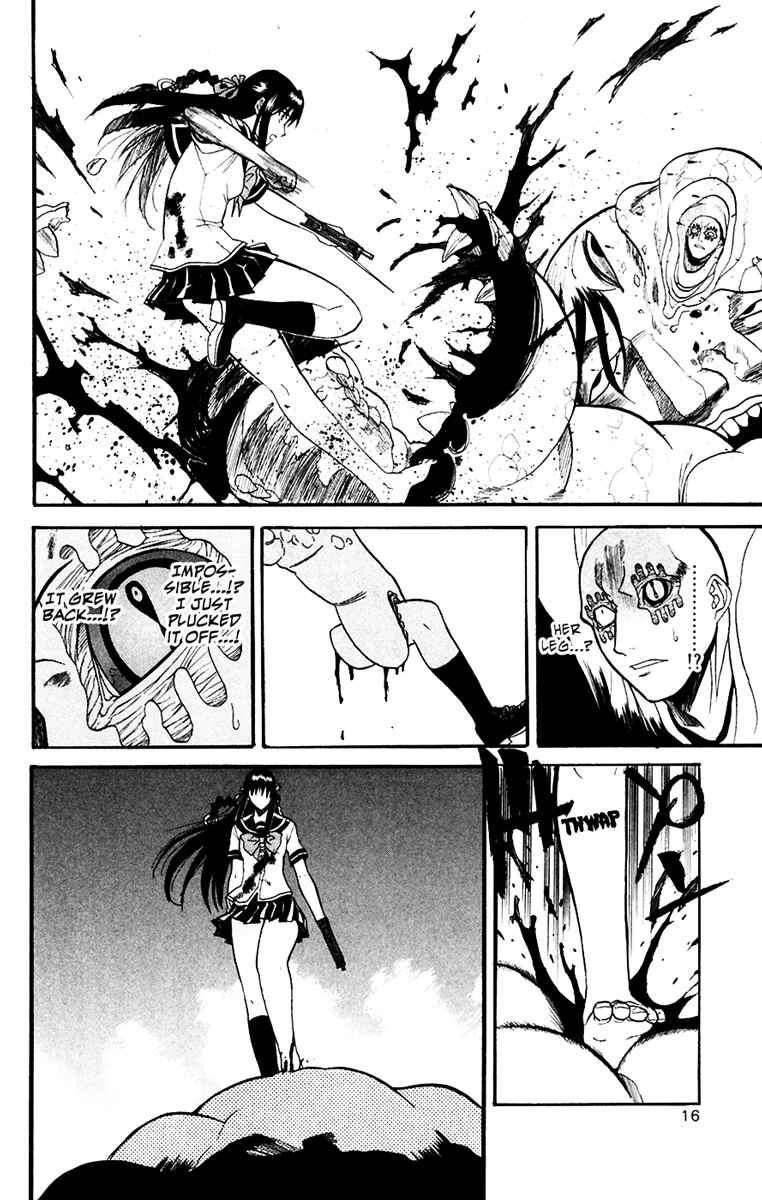 Page 17 Chapter 15 Shikabane Hime