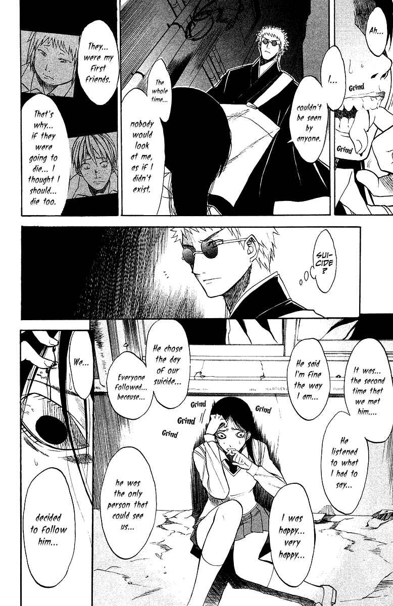 Page 36 Chapter 3 Shikabane Hime