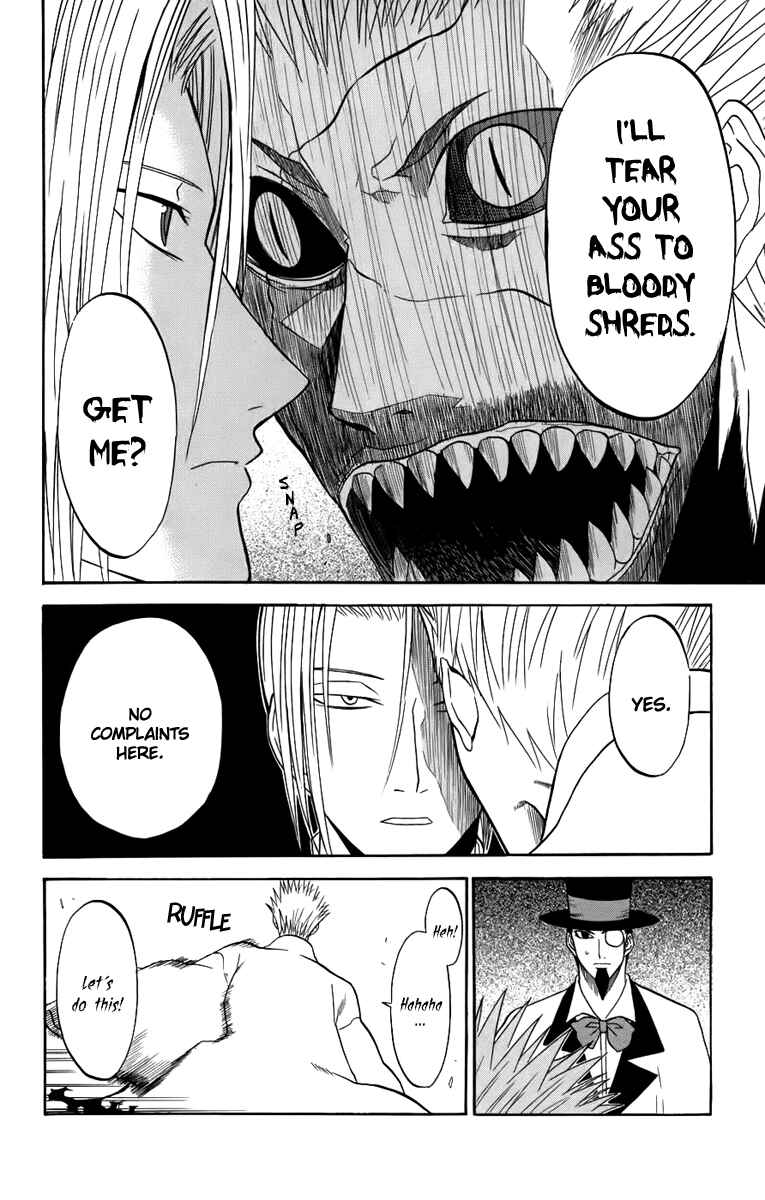 Page 36 Chapter 20 Shikabane Hime