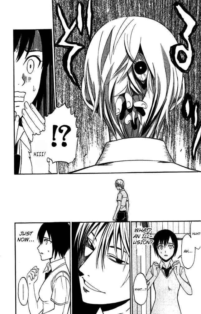 Page 22 Chapter 27 Shikabane Hime