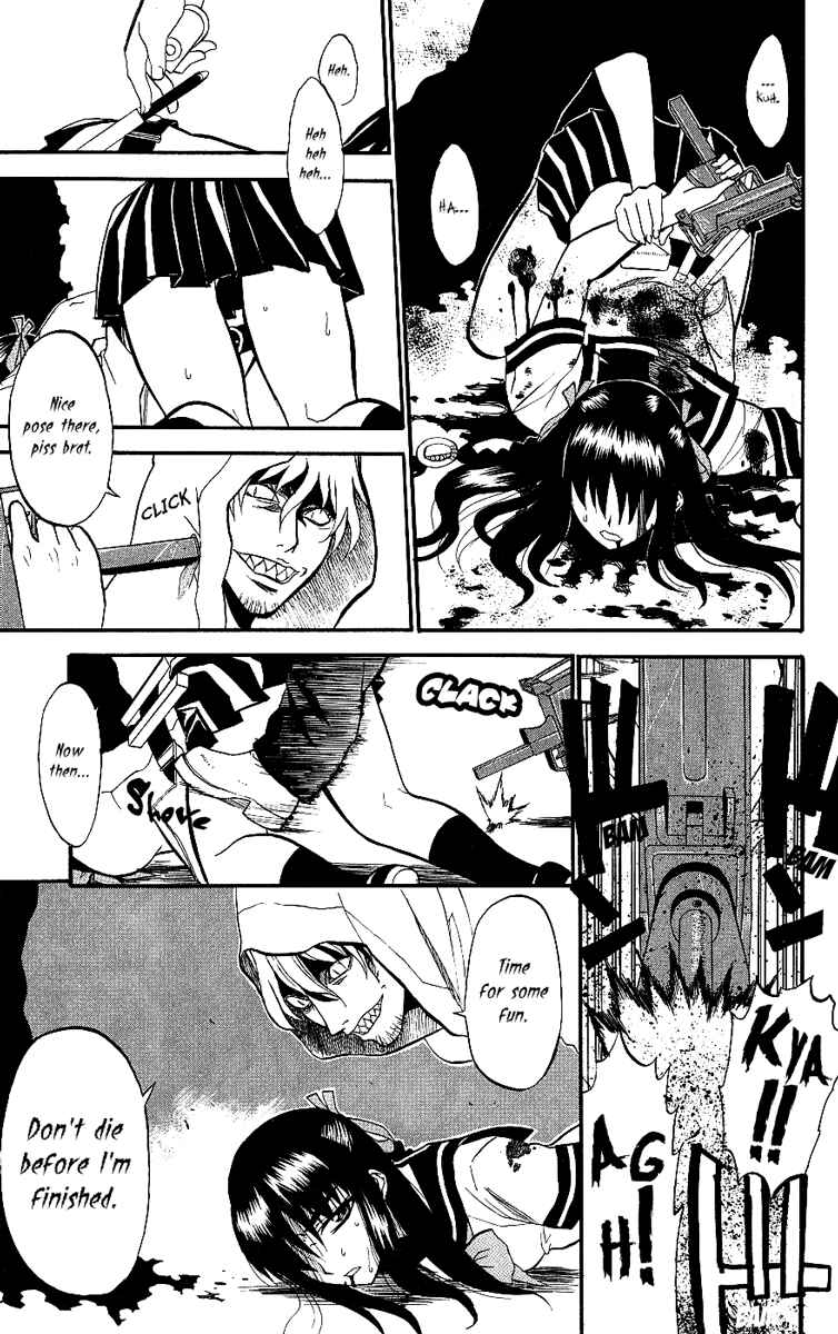 Page 25 Chapter 9 Shikabane Hime