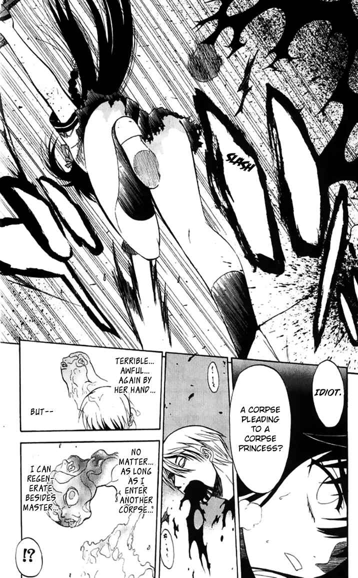 Page 46 Chapter 29 Shikabane Hime