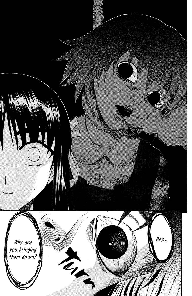 Page 15 Chapter 2 Shikabane Hime