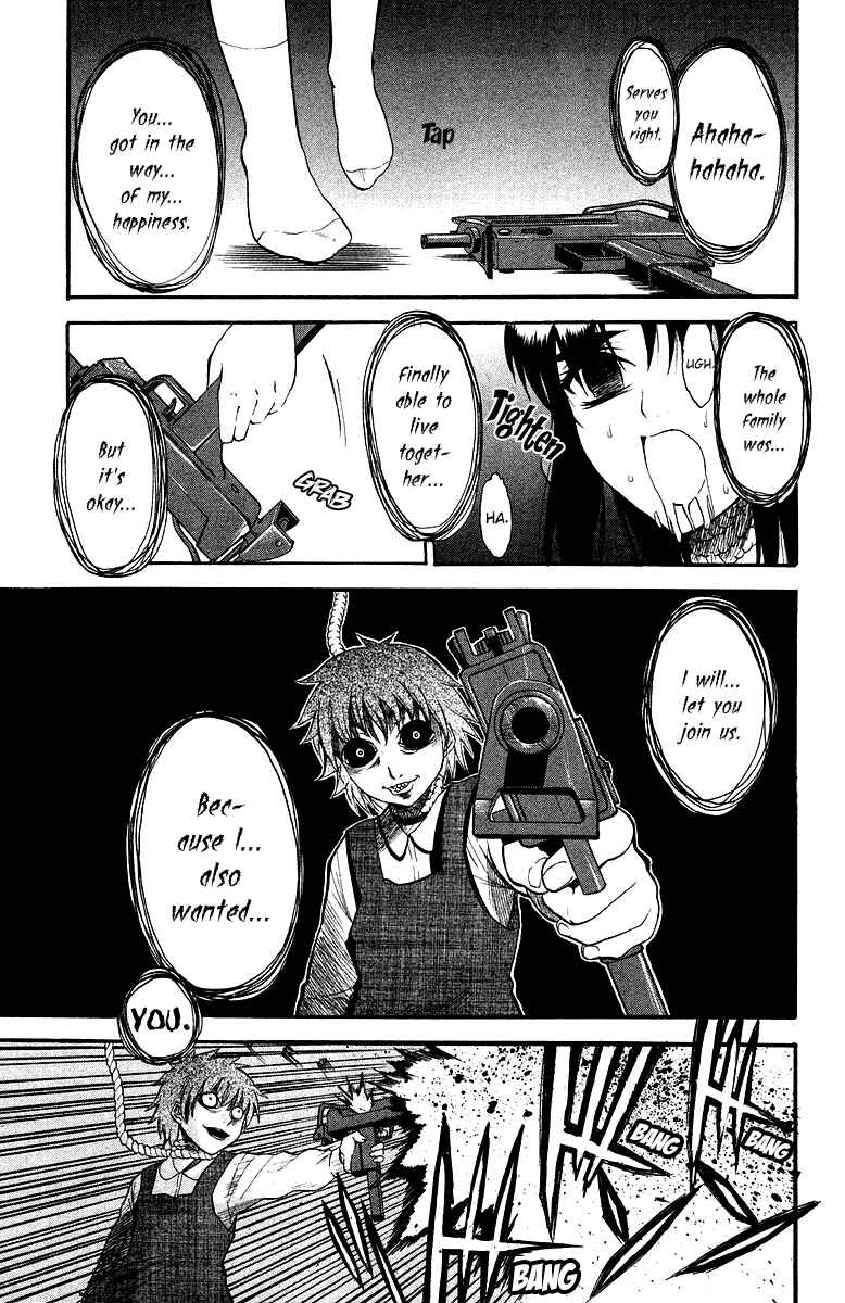 Page 19 Chapter 2 Shikabane Hime