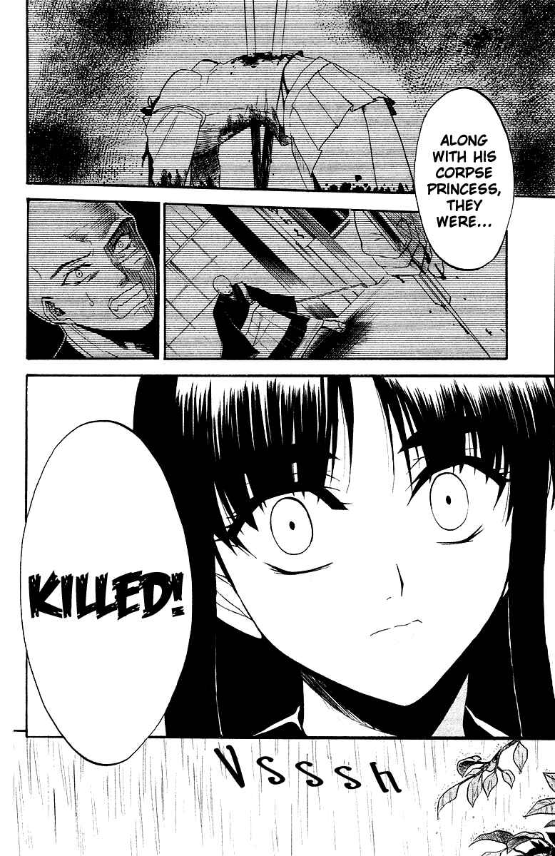 Page 38 Chapter 2 Shikabane Hime