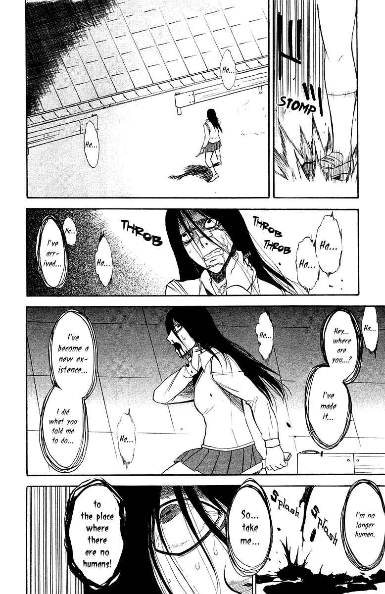 Page 30 Chapter 4 Shikabane Hime