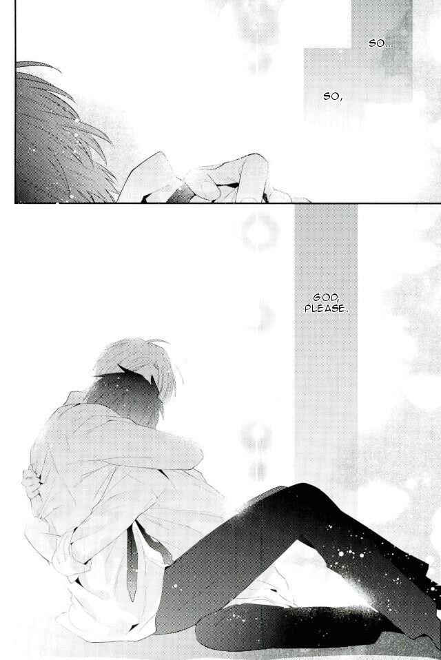 Page 18 Chapter Unknown_db11 Yuri!!! on Ice - Kami-sama ni Yakusoku Wo (Doujinshi)