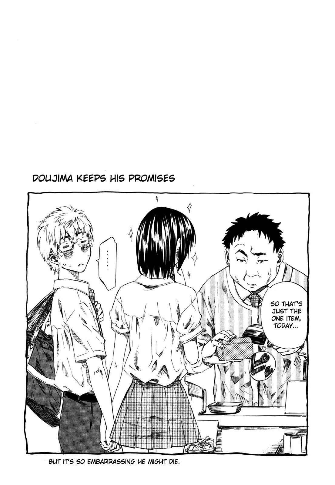 Page 21 Chapter 2 She is a favorite reason as for the lover.