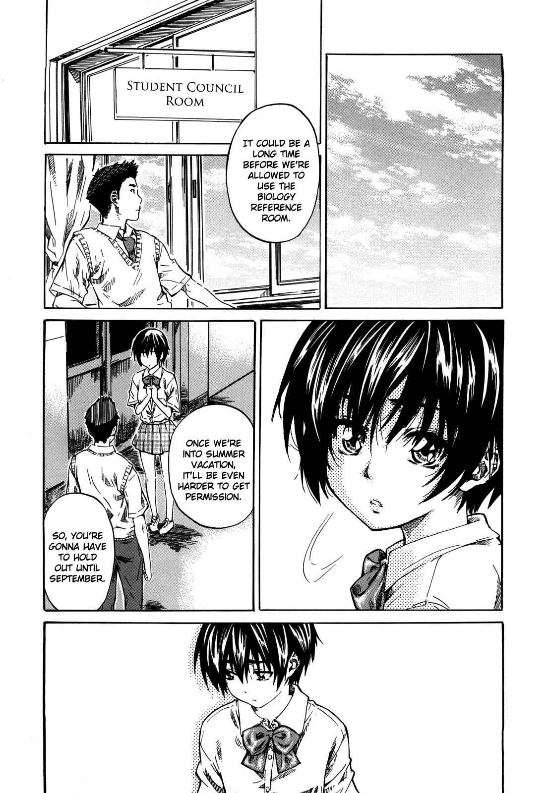 Page 1 Chapter 5 She is a favorite reason as for the lover.