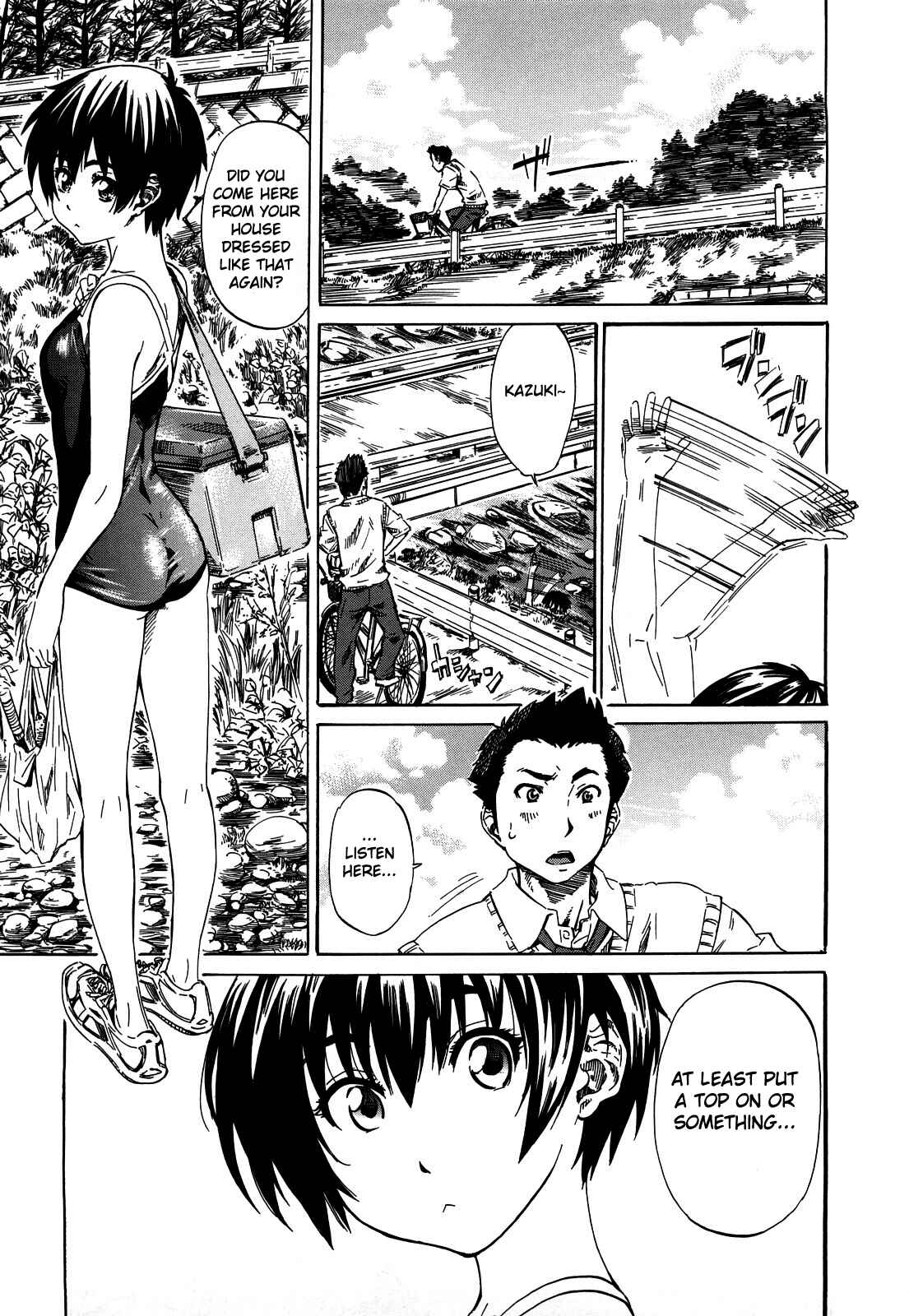 Page 3 Chapter 5 She is a favorite reason as for the lover.