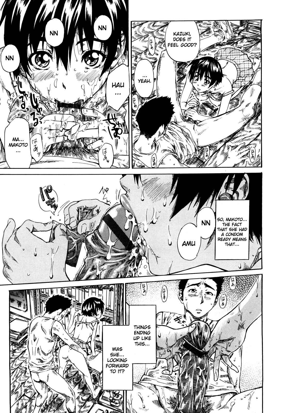 Page 13 Chapter 3 She is a favorite reason as for the lover.