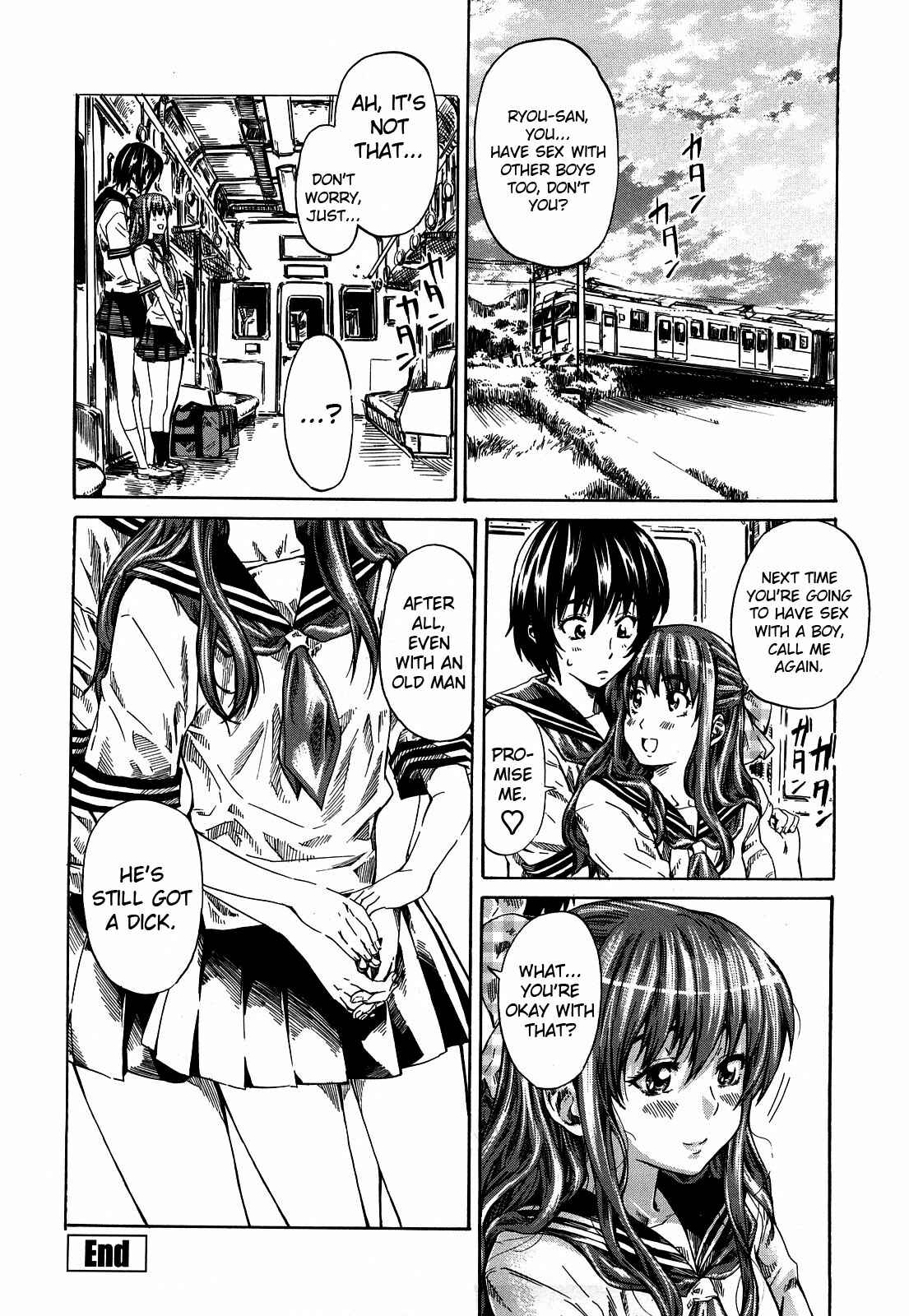 Page 20 Chapter 6 She is a favorite reason as for the lover.