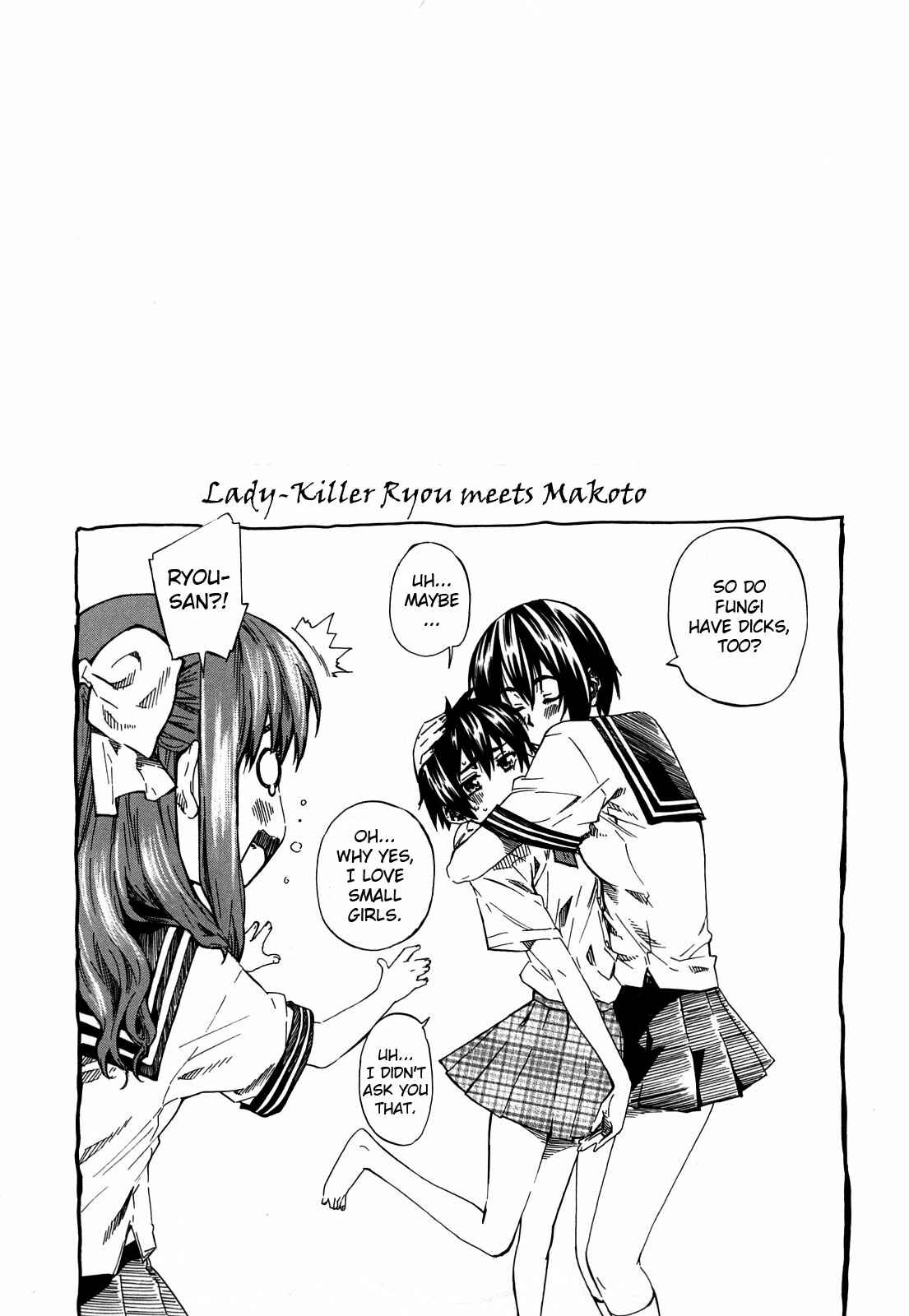 Page 21 Chapter 6 She is a favorite reason as for the lover.