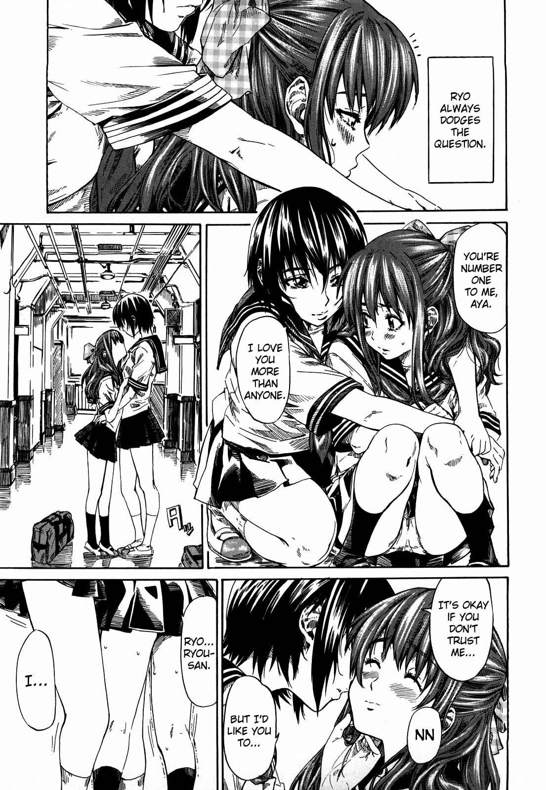 Page 7 Chapter 6 She is a favorite reason as for the lover.