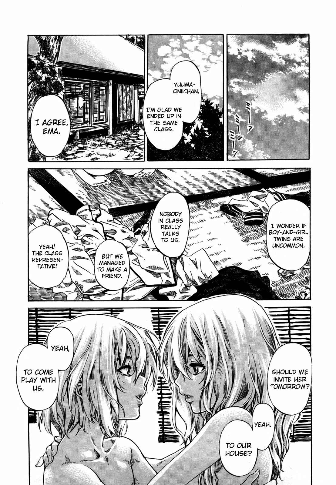 Page 1 Chapter 7 She is a favorite reason as for the lover.