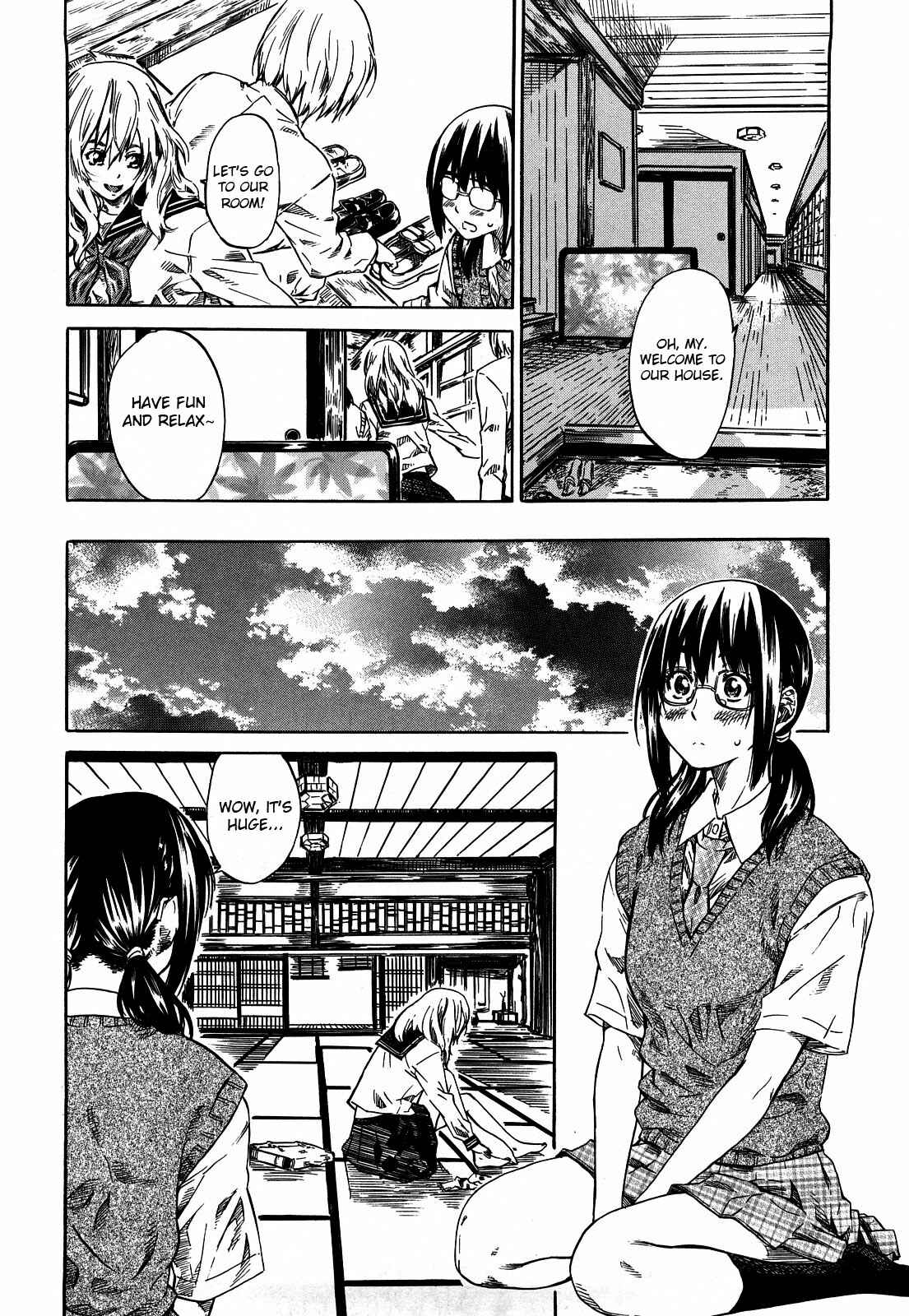 Page 8 Chapter 7 She is a favorite reason as for the lover.