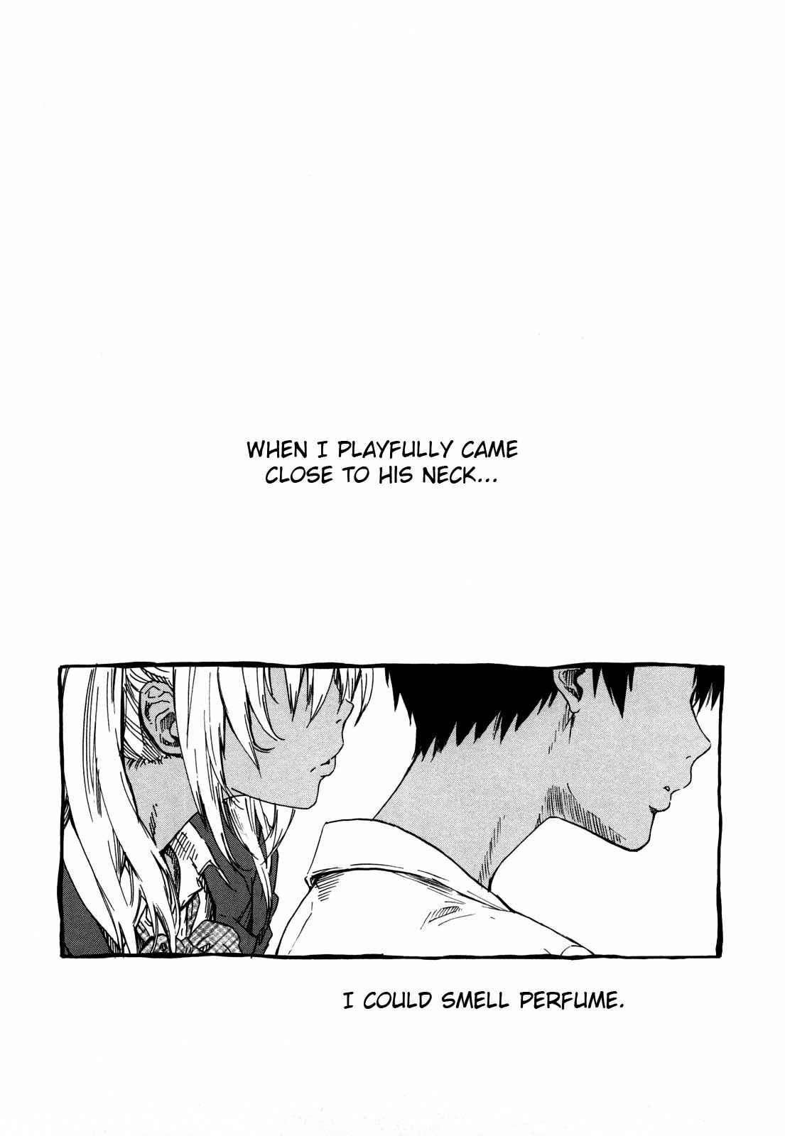 Page 21 Chapter 8 She is a favorite reason as for the lover.