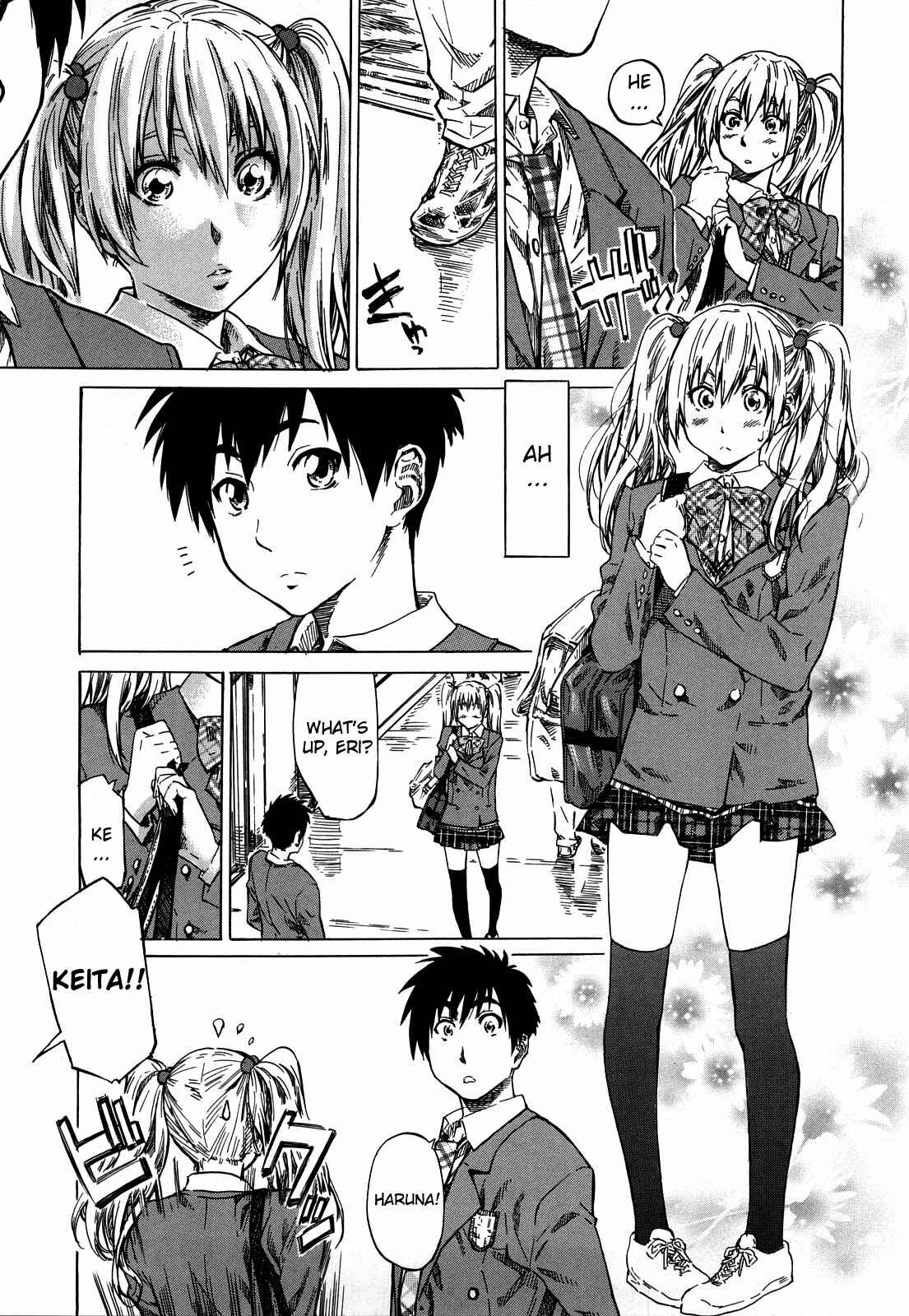Page 3 Chapter 8 She is a favorite reason as for the lover.