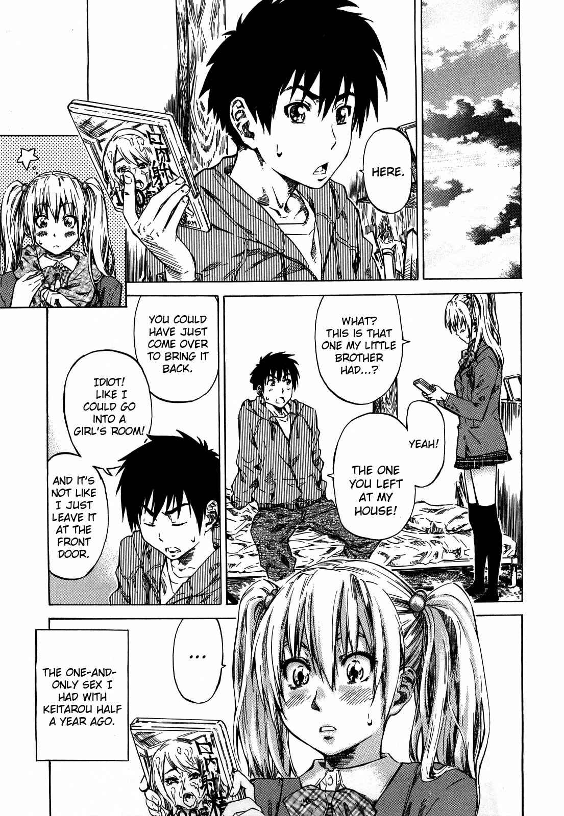 Page 7 Chapter 8 She is a favorite reason as for the lover.