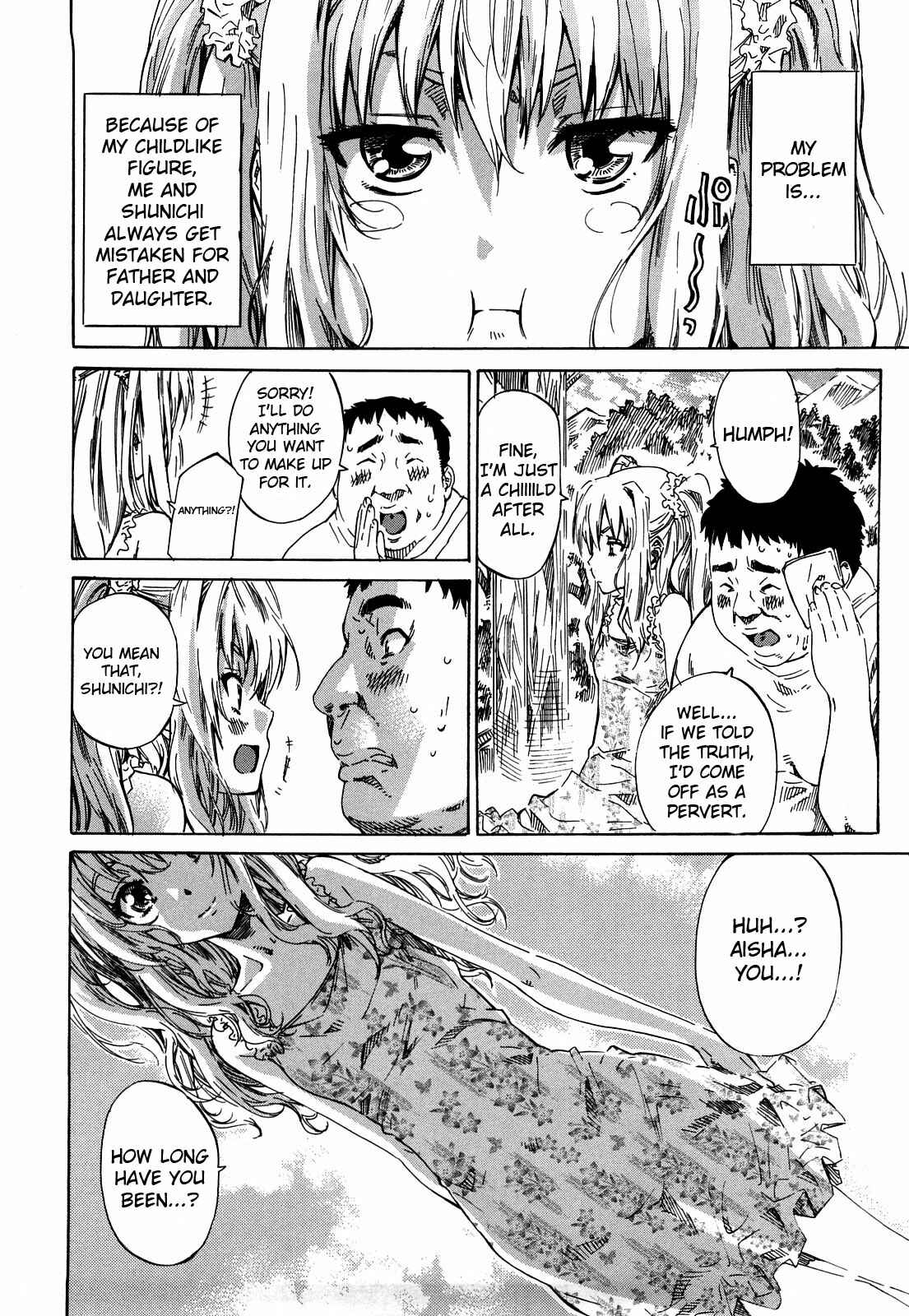 Page 2 Chapter 10 She is a favorite reason as for the lover.