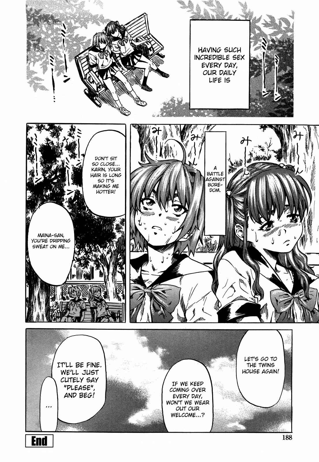 Page 16 Chapter 9 She is a favorite reason as for the lover.