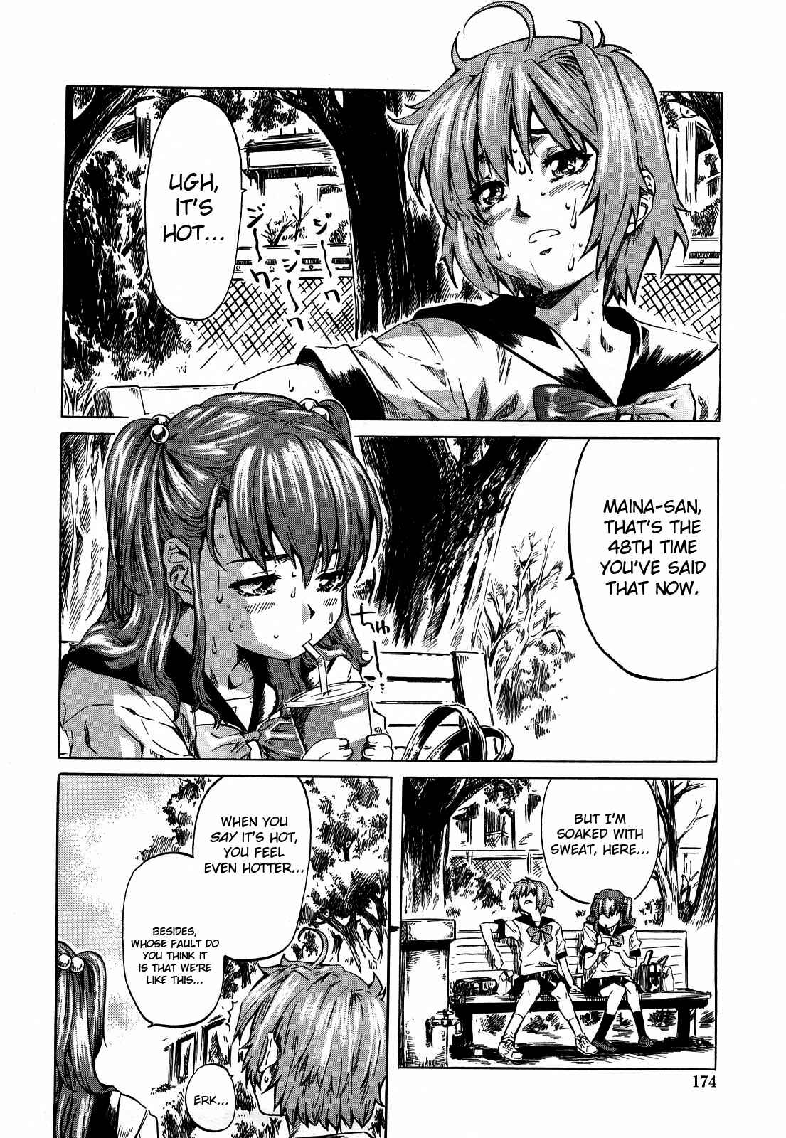 Page 2 Chapter 9 She is a favorite reason as for the lover.