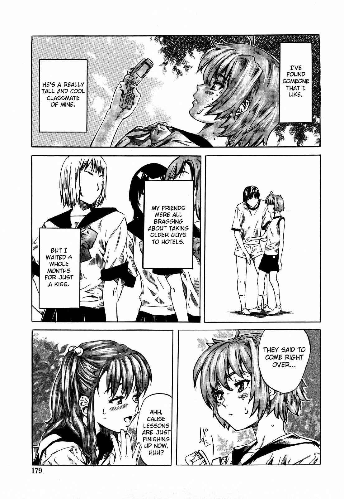 Page 7 Chapter 9 She is a favorite reason as for the lover.