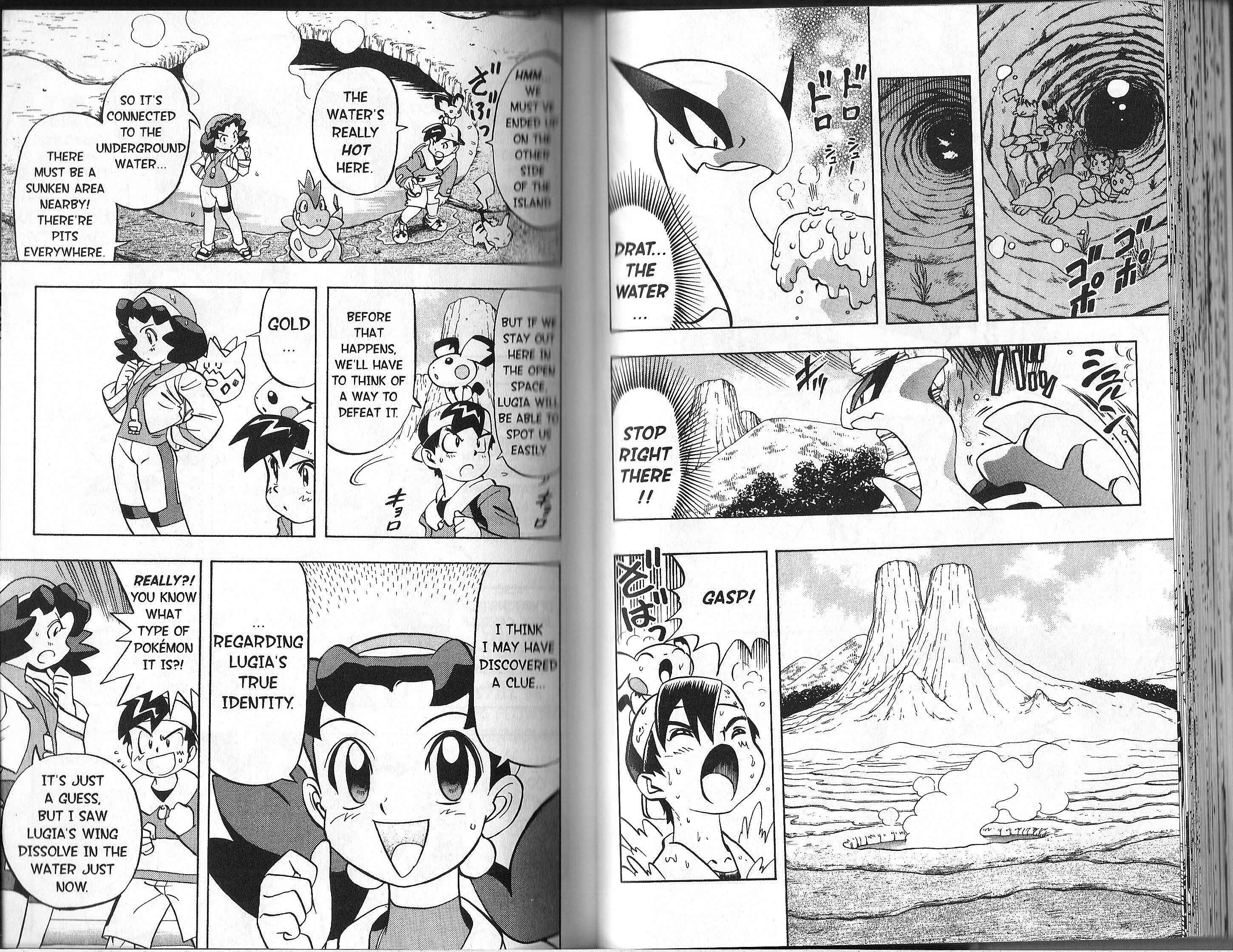 Page 7 Chapter 20 Pokémon Gold & Silver: The Golden Boys