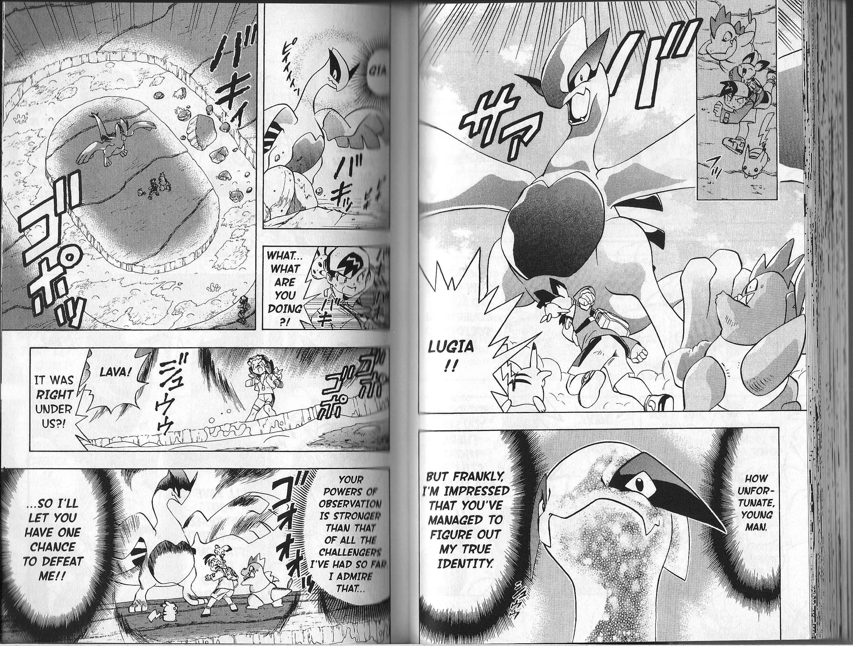 Page 9 Chapter 20 Pokémon Gold & Silver: The Golden Boys