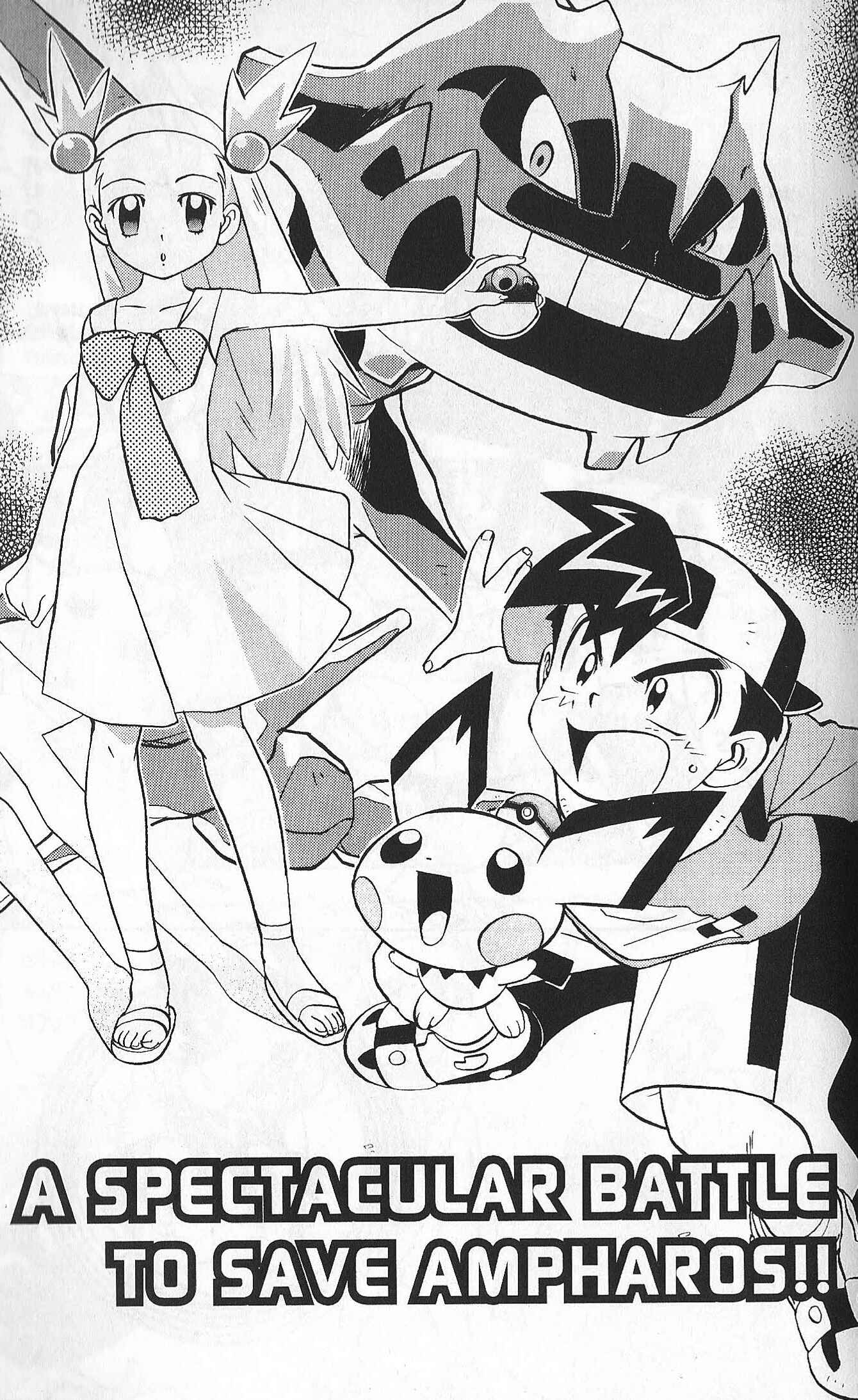 Page 2 Chapter 17 Pokémon Gold & Silver: The Golden Boys