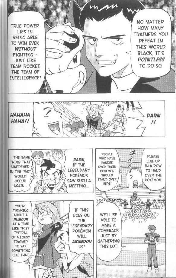 Page 12 Chapter 11 Pokémon Gold & Silver: The Golden Boys