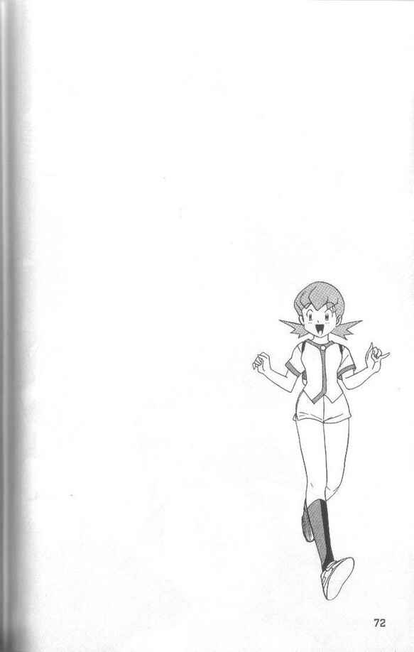 Page 18 Chapter 11 Pokémon Gold & Silver: The Golden Boys