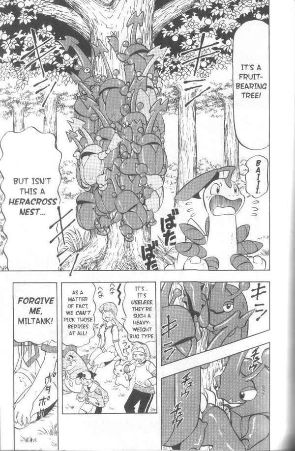 Page 12 Chapter 13 Pokémon Gold & Silver: The Golden Boys