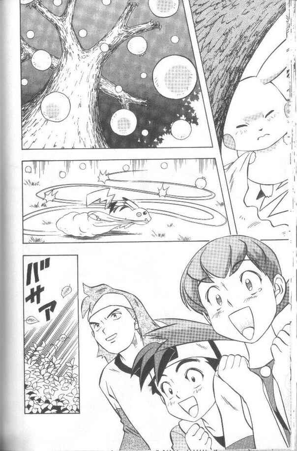 Page 17 Chapter 13 Pokémon Gold & Silver: The Golden Boys