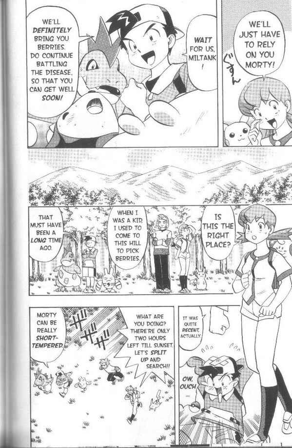 Page 7 Chapter 13 Pokémon Gold & Silver: The Golden Boys