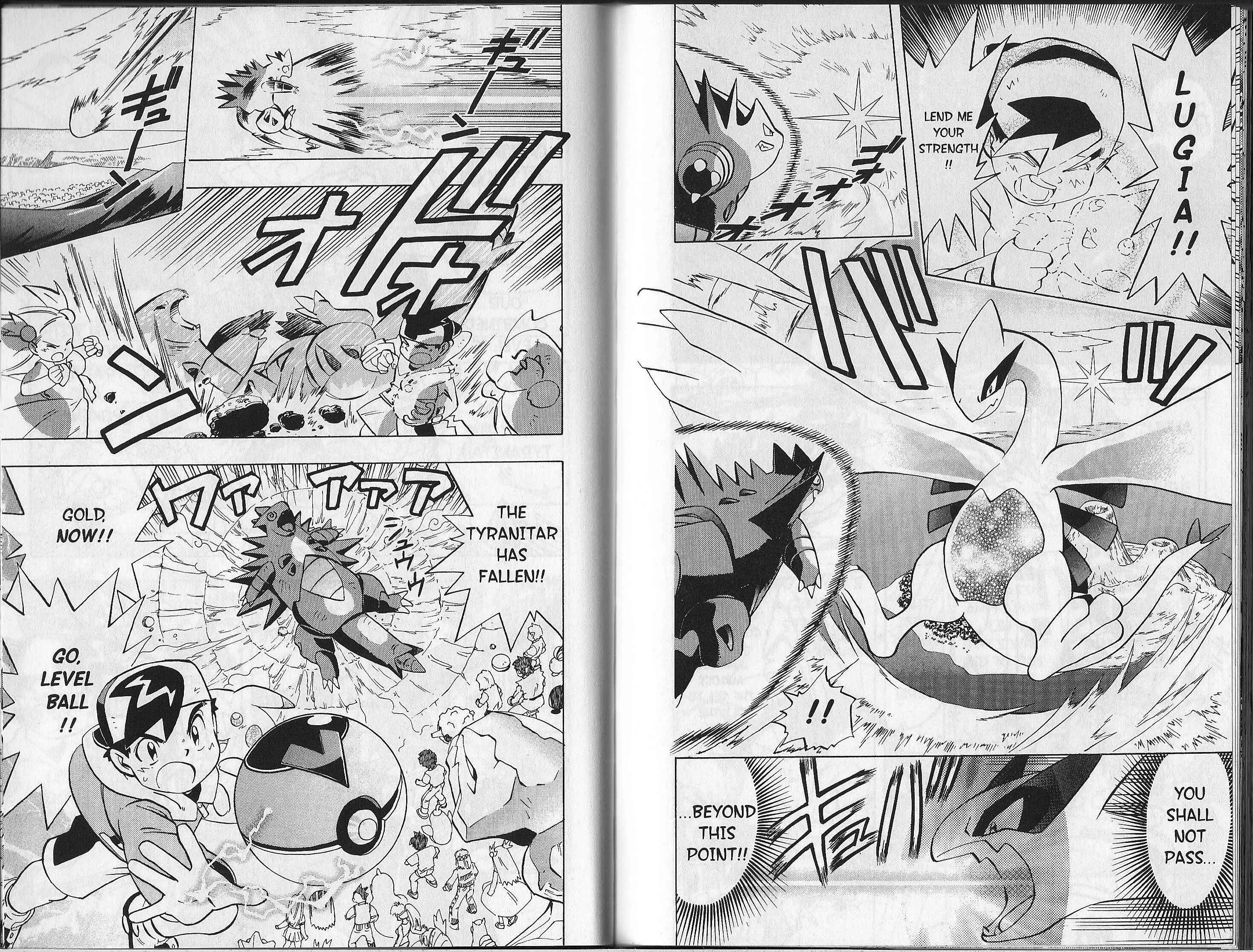 Page 11 Chapter 23 Pokémon Gold & Silver: The Golden Boys