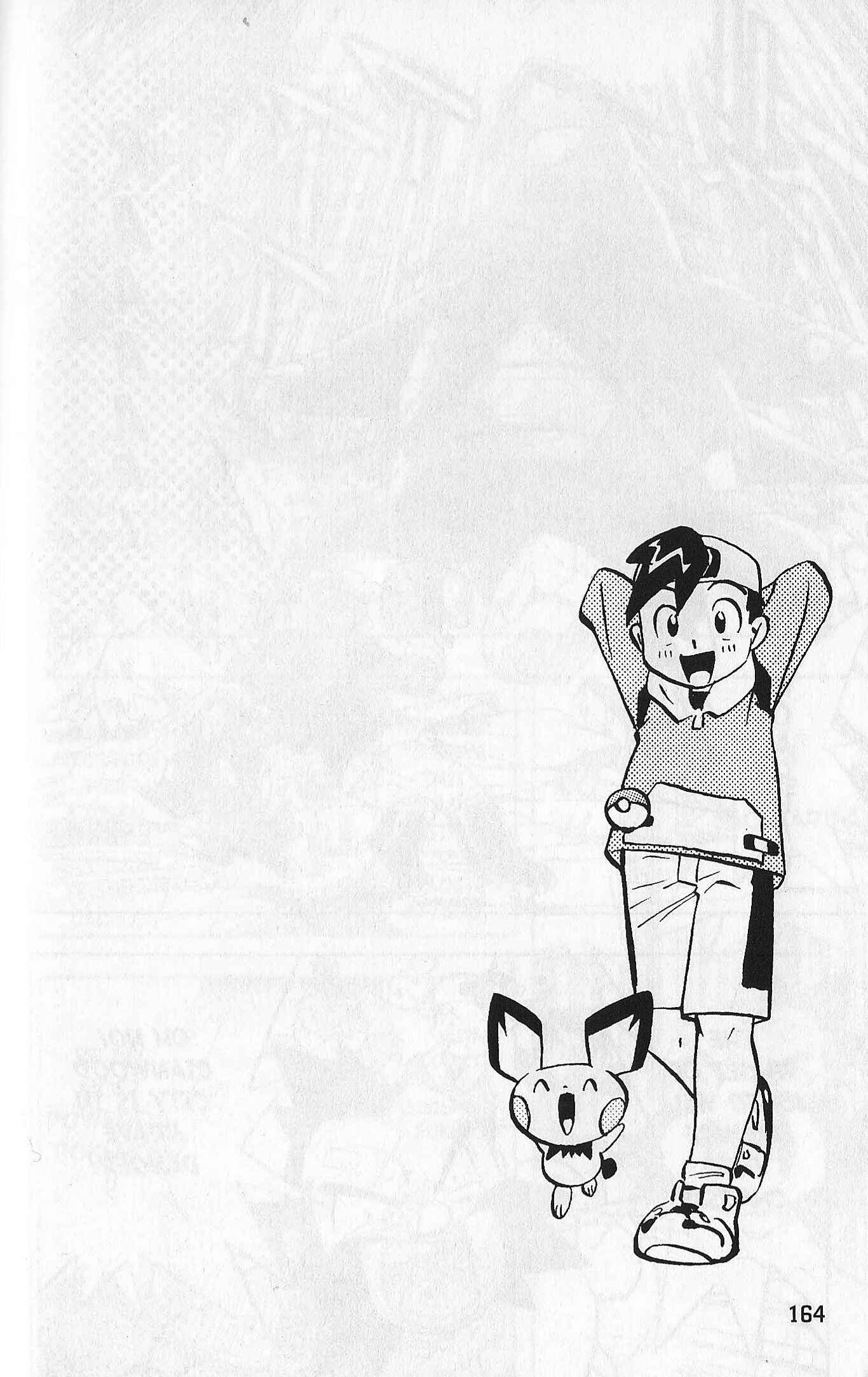 Page 15 Chapter 22 Pokémon Gold & Silver: The Golden Boys