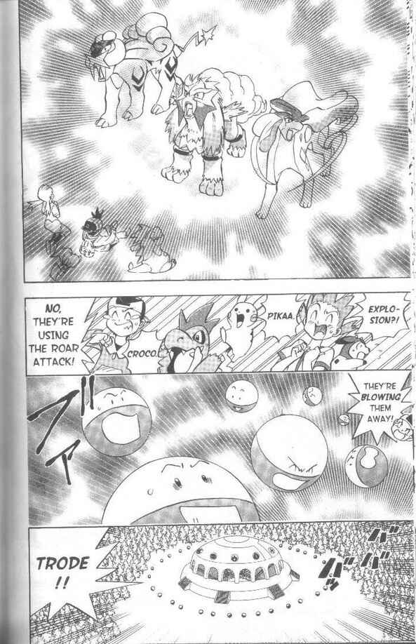 Page 11 Chapter 12 Pokémon Gold & Silver: The Golden Boys