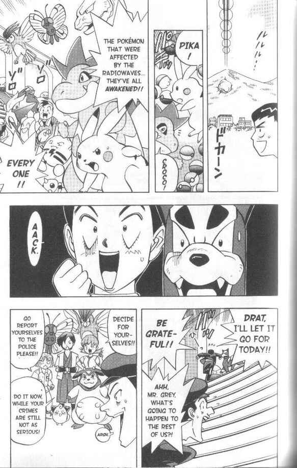 Page 6 Chapter 12 Pokémon Gold & Silver: The Golden Boys
