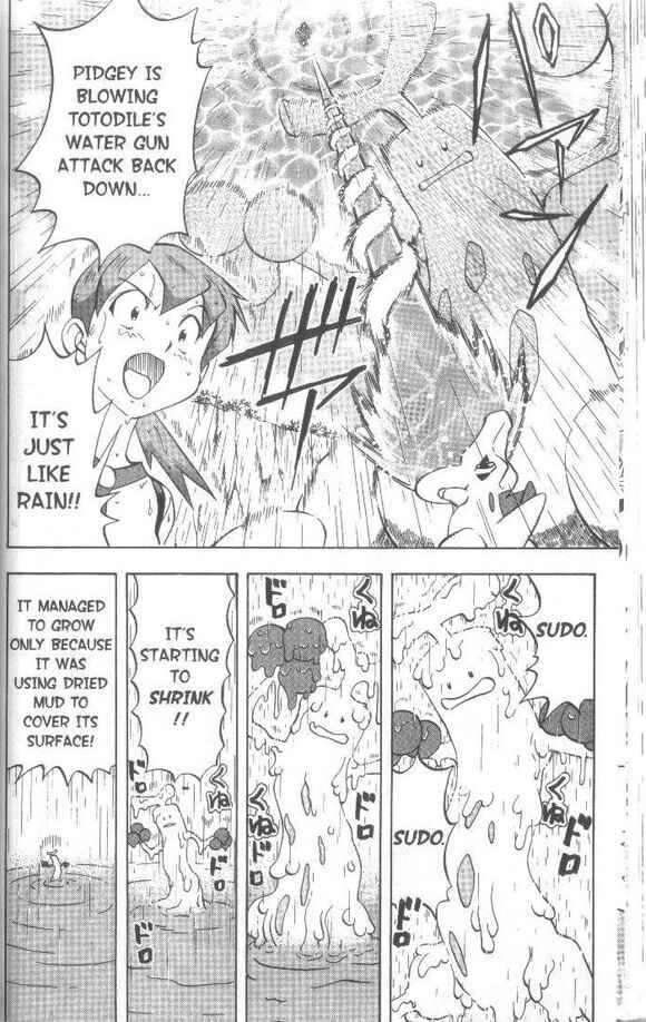 Page 16 Chapter 10 Pokémon Gold & Silver: The Golden Boys