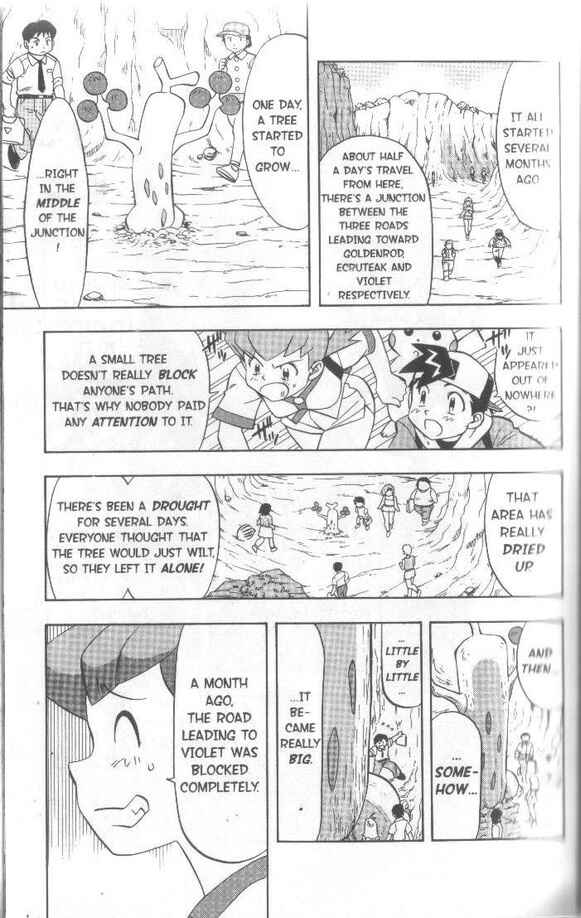 Page 4 Chapter 10 Pokémon Gold & Silver: The Golden Boys