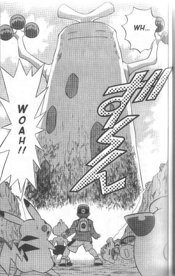 Page 6 Chapter 10 Pokémon Gold & Silver: The Golden Boys