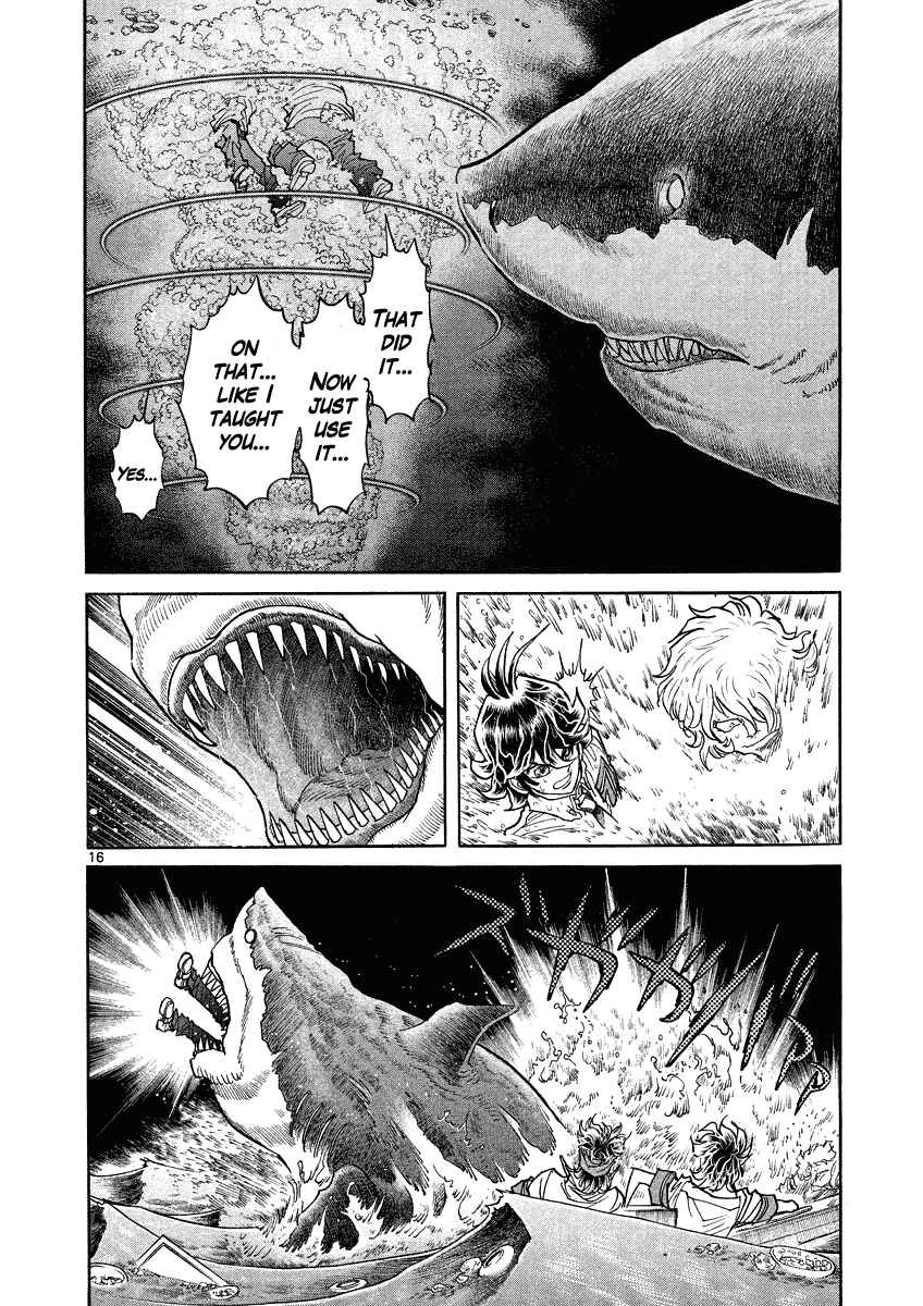 Page 16 Chapter 12 Asuka@Future.Come