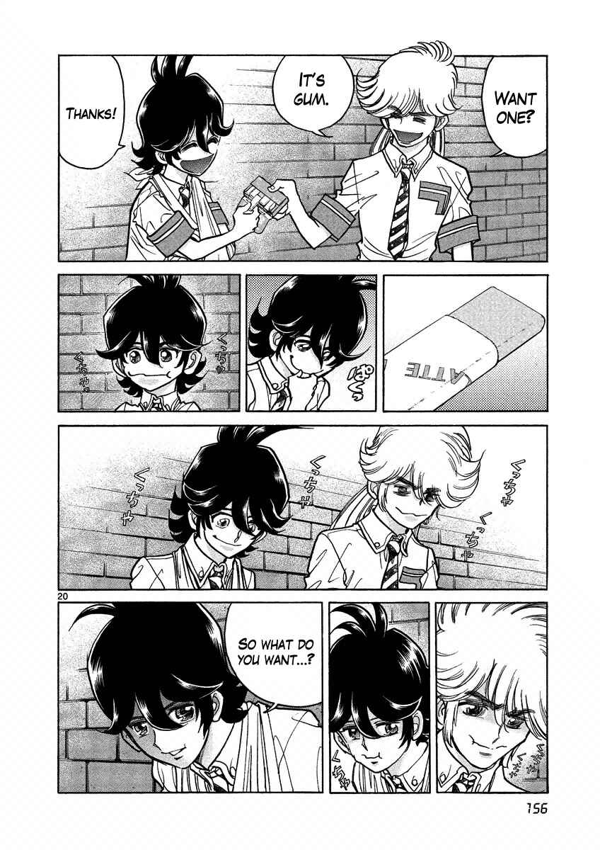 Page 20 Chapter 5 Asuka@Future.Come