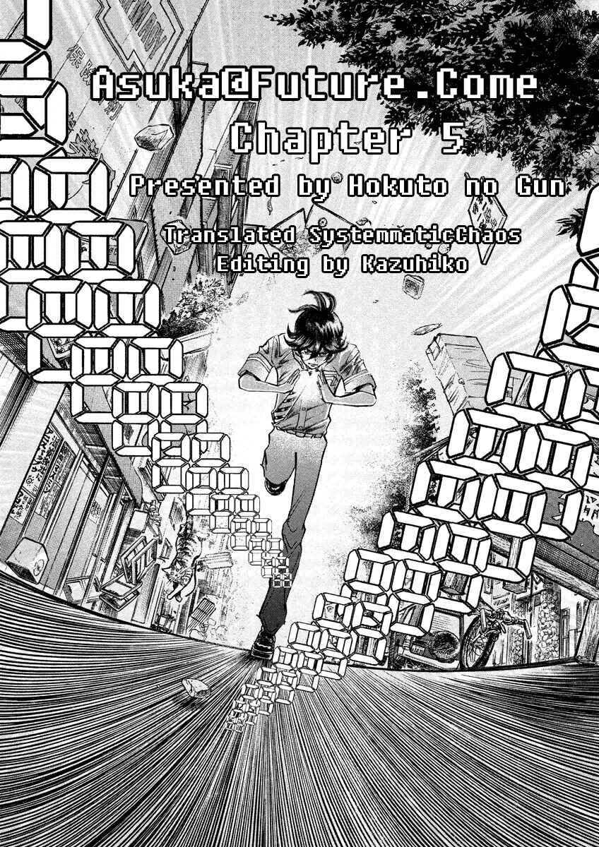 Page 30 Chapter 5 Asuka@Future.Come
