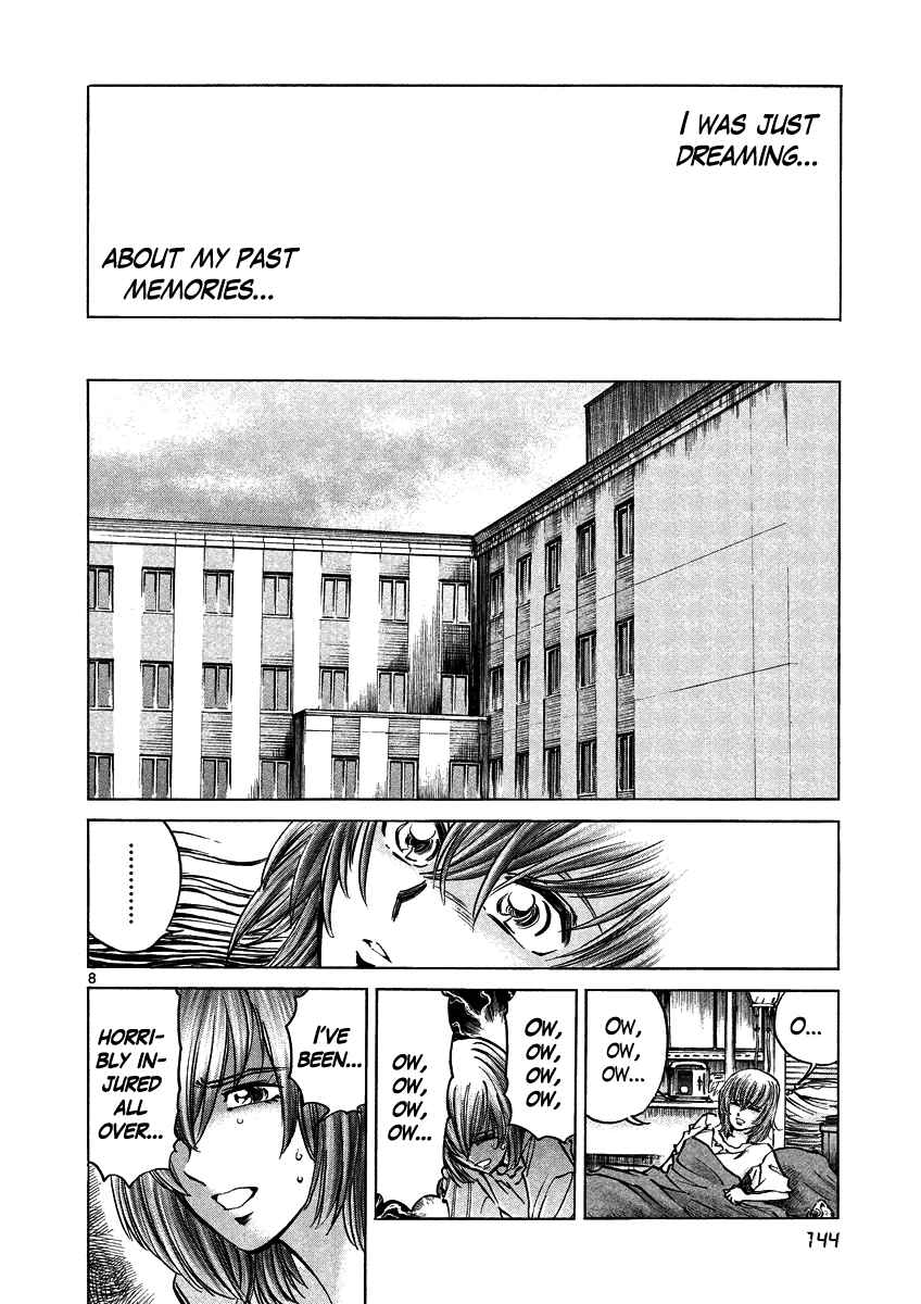 Page 8 Chapter 5 Asuka@Future.Come