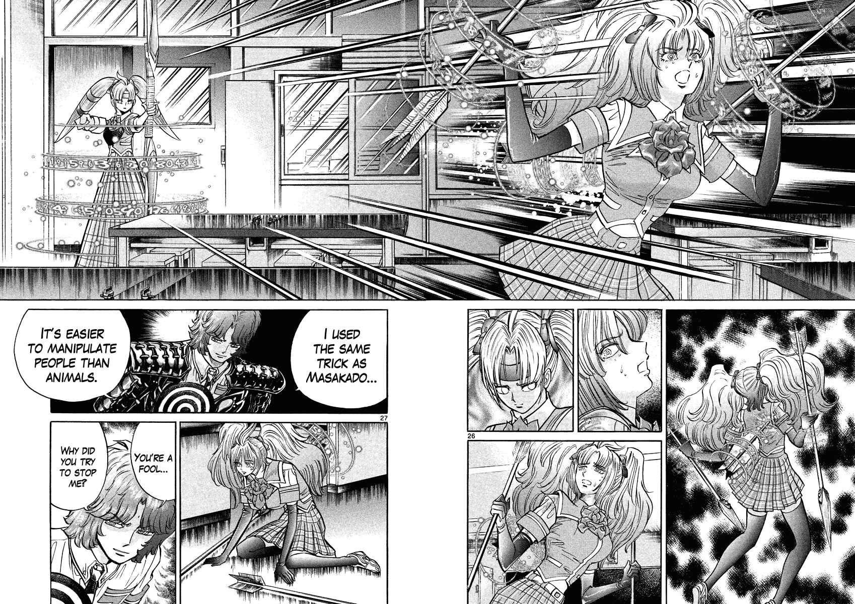 Page 26 Chapter 8 Asuka@Future.Come